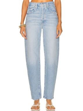 MOTHER the curbside skimp jeans